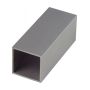 Tubo cuadrado aluminio 20x20x2-100x100x4mm AlMgSi0.5 tubo cuadrado 0,2-2 metros Evek GmbH - 3