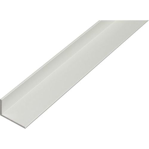 Perfil en L de aluminio isósceles 25x25x4mm-50x50x5mm Alu 0.25-2 Met