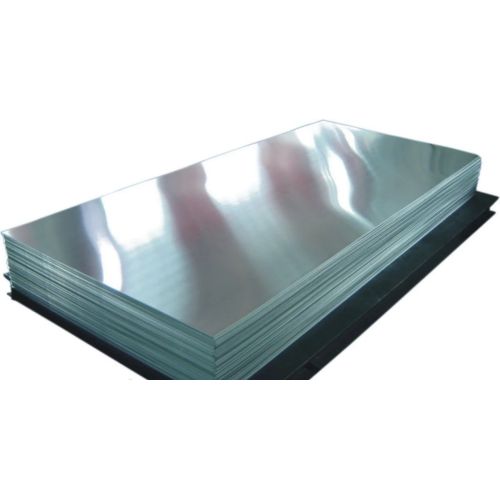 08x18h10t hoja de 4mm a 8mm placa 1000x2000mm acero GOST Evek GmbH - 1