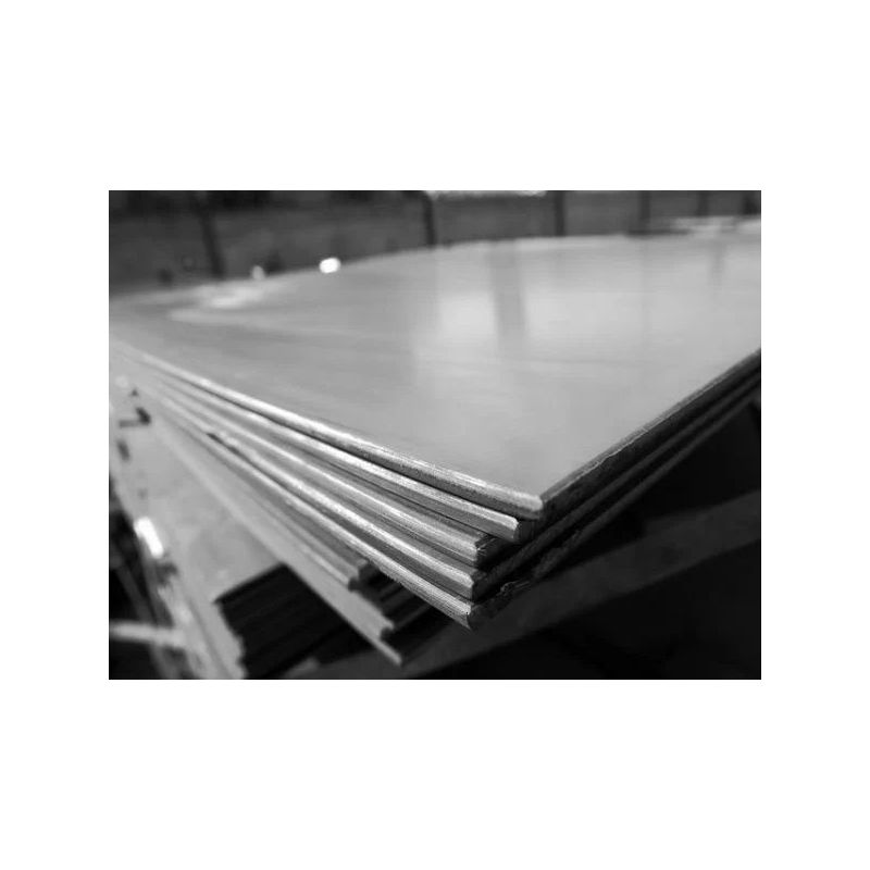 30hgsa hoja de 6mm a 8mm placa 1000x2000mm 30khgsa acero GOST Evek GmbH - 1