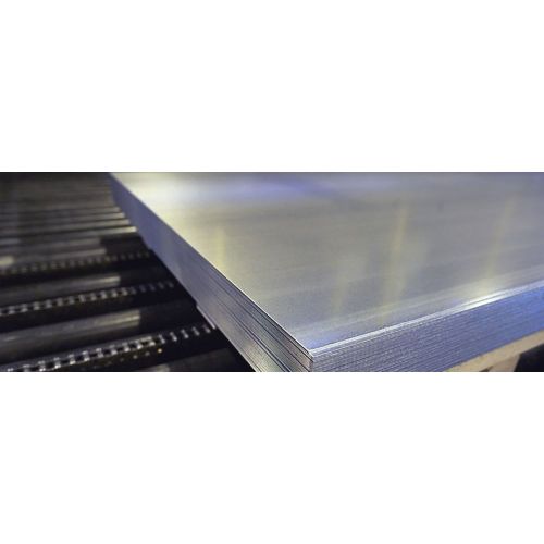 Hoja de acero 40x13 de 3 mm a 8 mm placa 1000x2000 mm acero 4h13 acero GOST