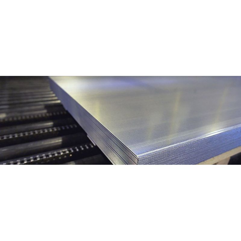 Hoja de acero 40x13 de 3 mm a 8 mm placa 1000x2000 mm acero 4h13 acero GOST