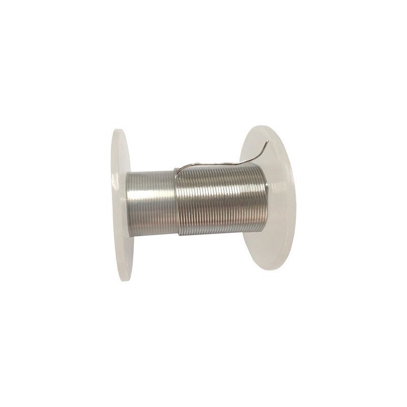 Hilo de indio 99,9% de Ø 0,5 mm a Ø 5 mm metal puro Element 49 Wire Evek GmbH - 1