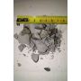 Trozo de tungsteno W 99,9% elemento 74 Pepita de metal puro 1gr-10kg de tungsteno