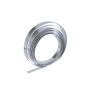Cinta de aluminio, tiras de papel de aluminio Ø 0.25x110mm, Ø 0.35x110mm, placa 3.3206 hoja