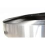 Cinta de aluminio, tiras de papel de aluminio Ø 0.25x110mm, Ø 0.35x110mm, placa 3.3206 hoja