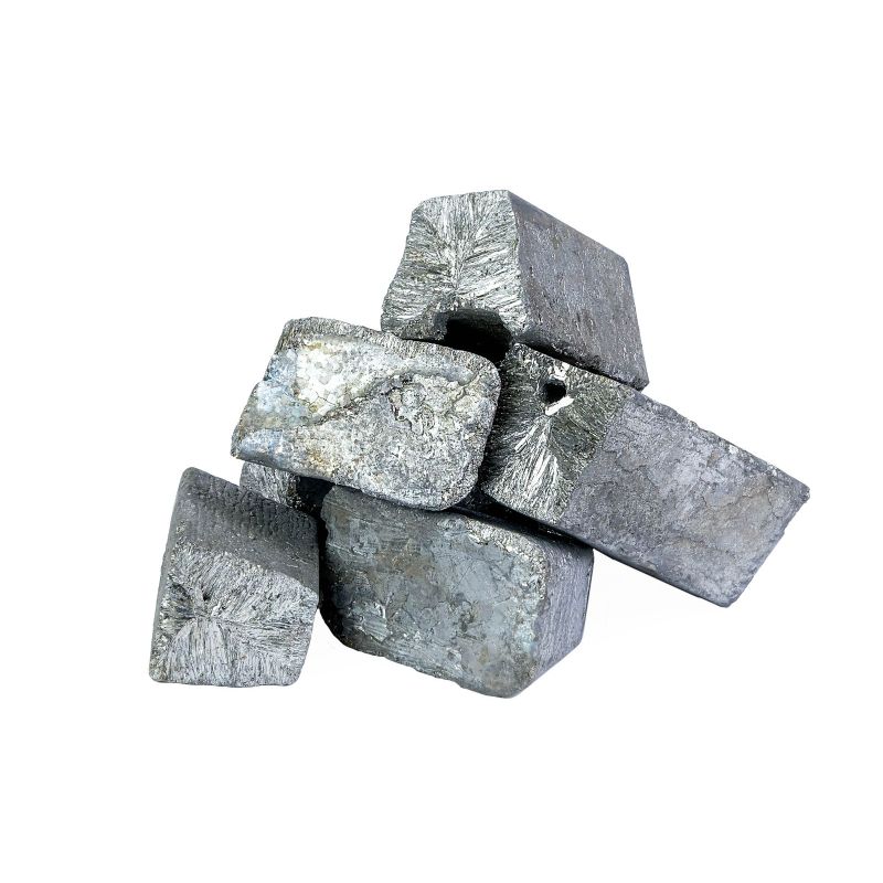 Telurio metal 99,99% Telurio Metal Elemento Puro 52 Te 1gr-5kg Evek GmbH - 1