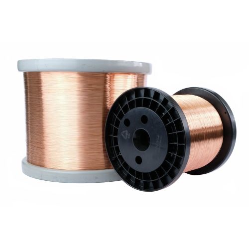 Hilo cobre bruto Ø0,1-5mm Cu-ETP sin barniz Hilo artesanal Cu sin recubrimiento 2-750 metros Evek GmbH - 2