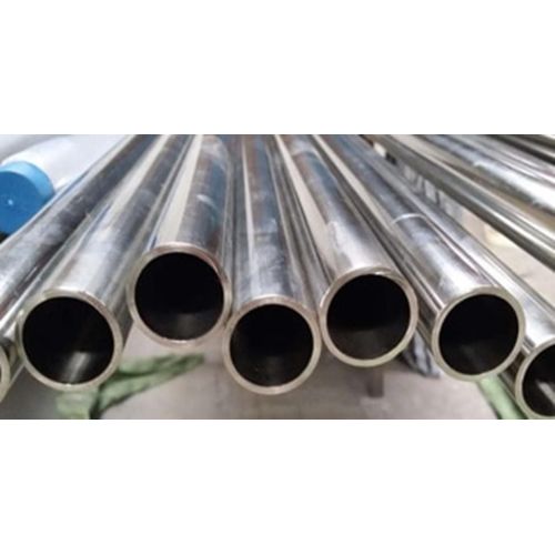 Tubo Inconel® Alloy 800 1.4876 tubo redondo 13,72x2,24-88,9х5,49mm soldado Evek GmbH - 1