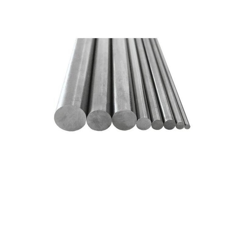 Inconel® Alloy HX varilla 12,7-127 mm 2.4665 barra redonda 0,1-2 metros Hastelloy® HX Evek GmbH - 1