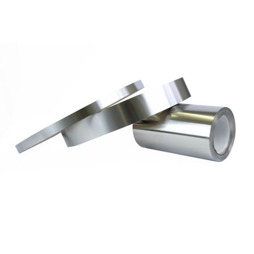 Fleje de acero inoxidable 0,05x10mm-0,4x200mm 1.4301 V2A 304 foil Fleje de chapa de acero inoxidable Evek GmbH - 1