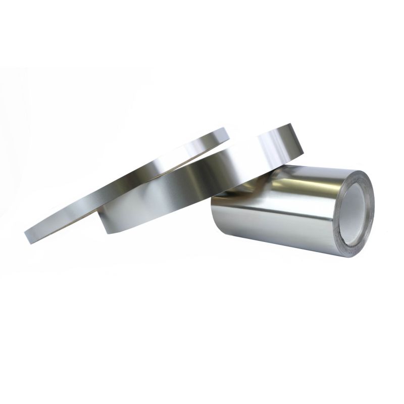 Fleje de acero inoxidable 0,05x10mm-0,4x200mm 1.4301 V2A 304 foil Fleje de chapa de acero inoxidable Evek GmbH - 1