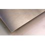Hoja de aleación Inconel® 600 0,5-3 mm 2.4816 Hoja N06600 cortada a medida 100-1000 mm