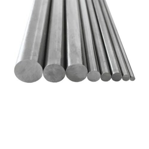 Niobio metal varilla redonda 99,9% de Ø 45mm a 250mm varilla Nb elemento 41 varilla