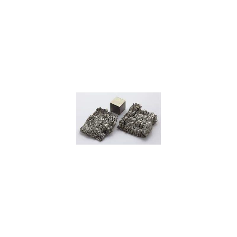 Tulio metal 99,9% metal puro Tm elemento 69 Metales raros - 1