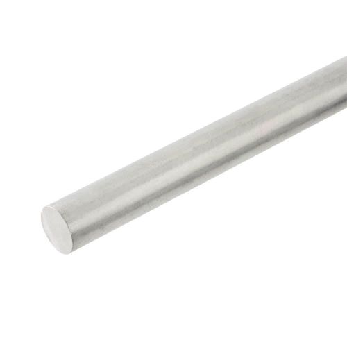 Varilla de aluminio Ø5-130mm 3.3206 Varilla redonda AlMgSi0.5 Varilla Material redondo 0,1-2 metros