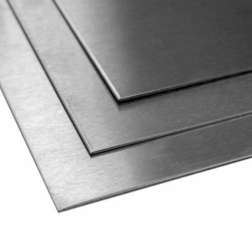 Hoja de titanio grado 5 Placa de 5 mm 3.7165 Hoja de titanio cortada de 100 mm a 2000 mm