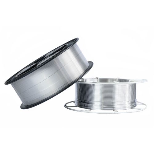 Alambre de aluminio Ø 0,5-5mm, alambre para atar, alambre para jardín, artesanías, 2-750 metros