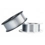 Alambre de aluminio Ø 0,5-5mm, alambre para atar, alambre para jardín, artesanías, 2-750 metros
