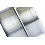Alambre de aluminio Ø 0,5-5mm, alambre para atar, alambre para jardín, artesanías, 2-750 metros