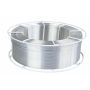 Alambre de aluminio Ø 0,5-5mm, alambre para atar, alambre para jardín, artesanías, 2-750 metros