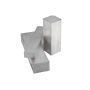 Varilla cuadrada de aluminio Ø 8-80mm Varilla cuadrada Varilla maciza Varilla cuadrada