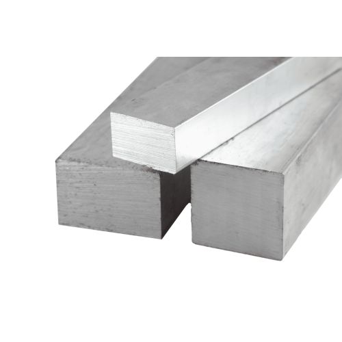 Varilla cuadrada de aluminio Ø 8-80mm Varilla cuadrada Varilla maciza Varilla cuadrada