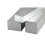 Varilla cuadrada de aluminio Ø 8-80mm Varilla cuadrada Varilla maciza Varilla cuadrada
