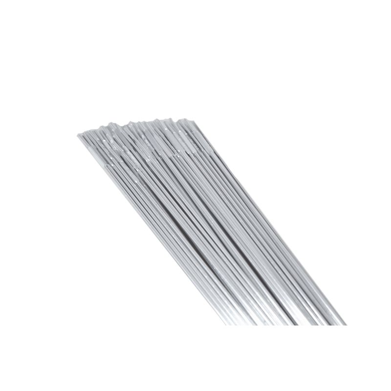 Hilo de soldadura AL99.5 Ti 3.0805 aluminio Ø 1-5mm TIG TIG Alu Al99 varillas de soldadura