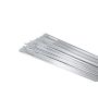 Hilo de soldadura AL99.5 Ti 3.0805 aluminio Ø 1-5mm TIG TIG Alu Al99 varillas de soldadura