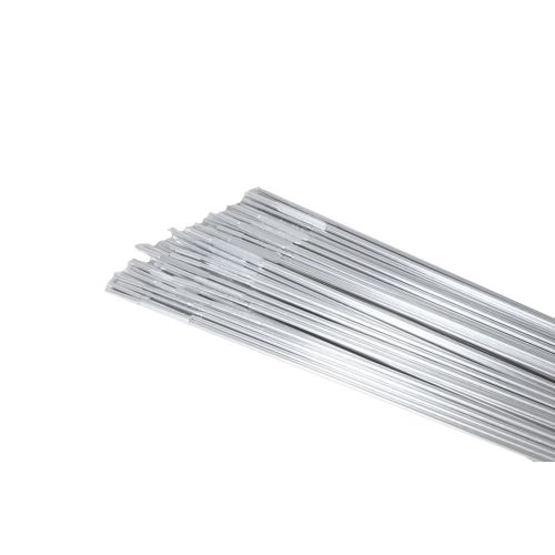 Alambre de soldadura AlMg4.5Mn 3.3548 aluminio Ø 1-5mm TIG Varillas de soldadura TIG AlMg45Mn