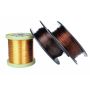 Alambre de cobre Ø0.05-5mm alambre esmaltado Cu 99.9 wnr 2.0090 alambre artesanal 2-750 metros