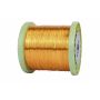 Alambre de cobre Ø0.05-5mm alambre esmaltado Cu 99.9 wnr 2.0090 alambre artesanal 2-750 metros