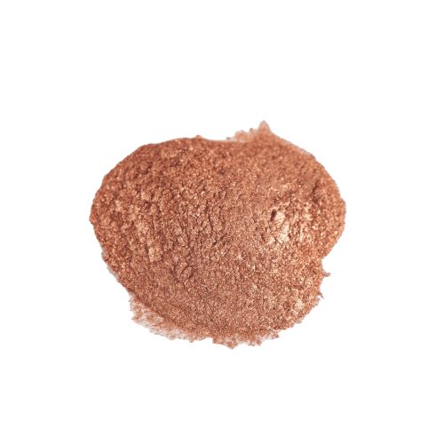 Polvo de Cobre 99.9% Flaky 33µm Polvo de Cobre Pigmento Polvo Metálico 50gr-5kg