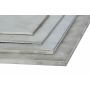 Chapa de acero inoxidable 10-20 mm (Aisi — 318LN / 1.4462) placas dúplex corte de chapa seleccionable tamaño deseado posible