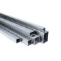 Tubo cuadrado de acero inoxidable 10x10x1mm-60x60x2mm 304 tubo cuadrado 2 metros