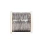 Alambre de acero inoxidable Ø0.05-3mm alambre de unión 1.4404 alambre de jardín 316L alambre artesanal 1-200 Met
