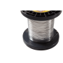 Cinta de nicromo 0.1x0.5mm - 0.5x10mm cinta de chapa 2.4869 cinta de alambre plano 1-100 metros