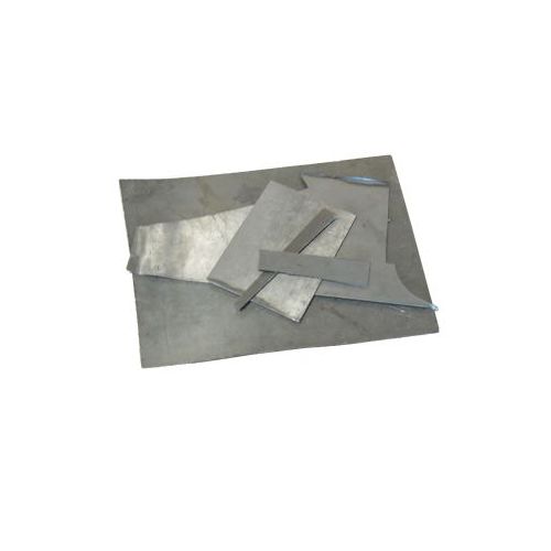 Niobio (niobio) Nb 99,9% metal puro elemento 41 cinta 5gr-5kg proveedor