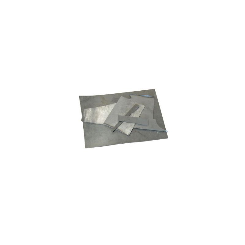 Niobio (niobio) Nb 99,9% metal puro elemento 41 cinta 5gr-5kg proveedor