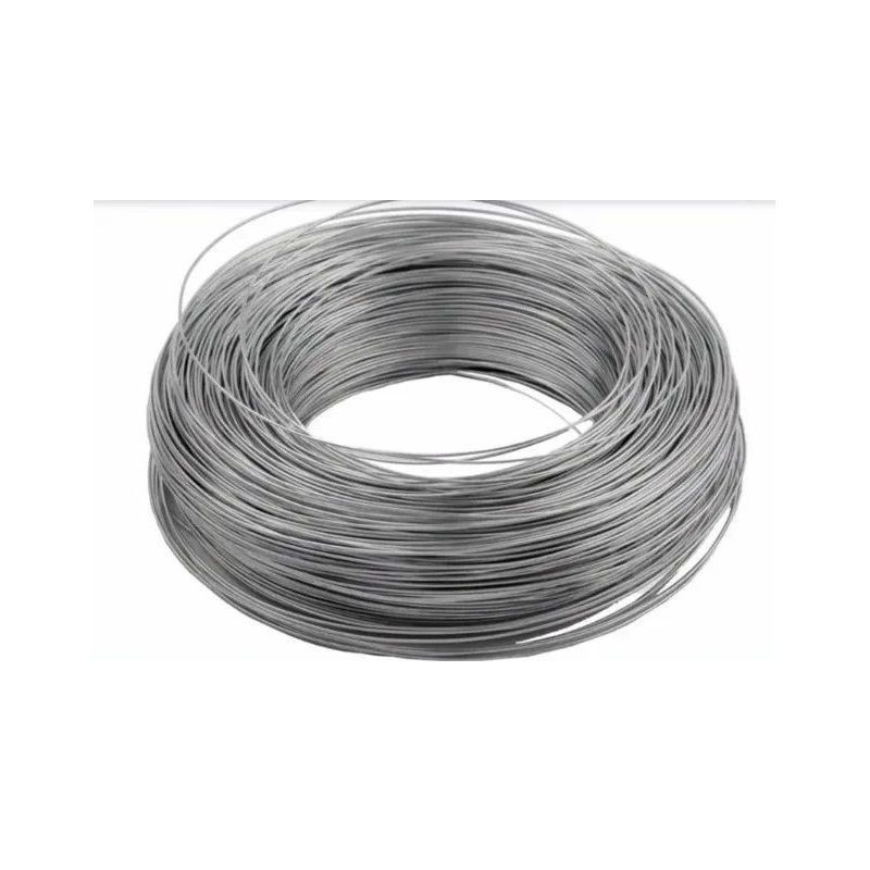 Hilo de aluminio 0,2-5mm termopar (2.4122 / Aisi — NiMn3Al / KN Nisil) 1-50m