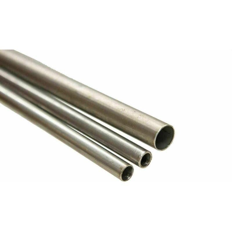 Tubo de acero inoxidable 4-20mm tubo capilar de pared delgada 1.4845 tubo AISI 310S