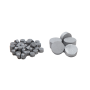Renio Metal 99,98 % de metal puro Elemento metálico Renium Re Element 75, metales raros