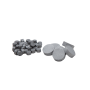 Renio Metal 99,98 % de metal puro Elemento metálico Renium Re Element 75, metales raros