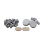 Renio Metal 99,98 % de metal puro Elemento metálico Renium Re Element 75, metales raros