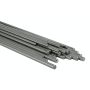 Titanio Grado 9 Varilla de titanio Ø0.08-300 mm Barra redonda 3.7195 UNS R56320 Eje sólido 0.02-1 metro