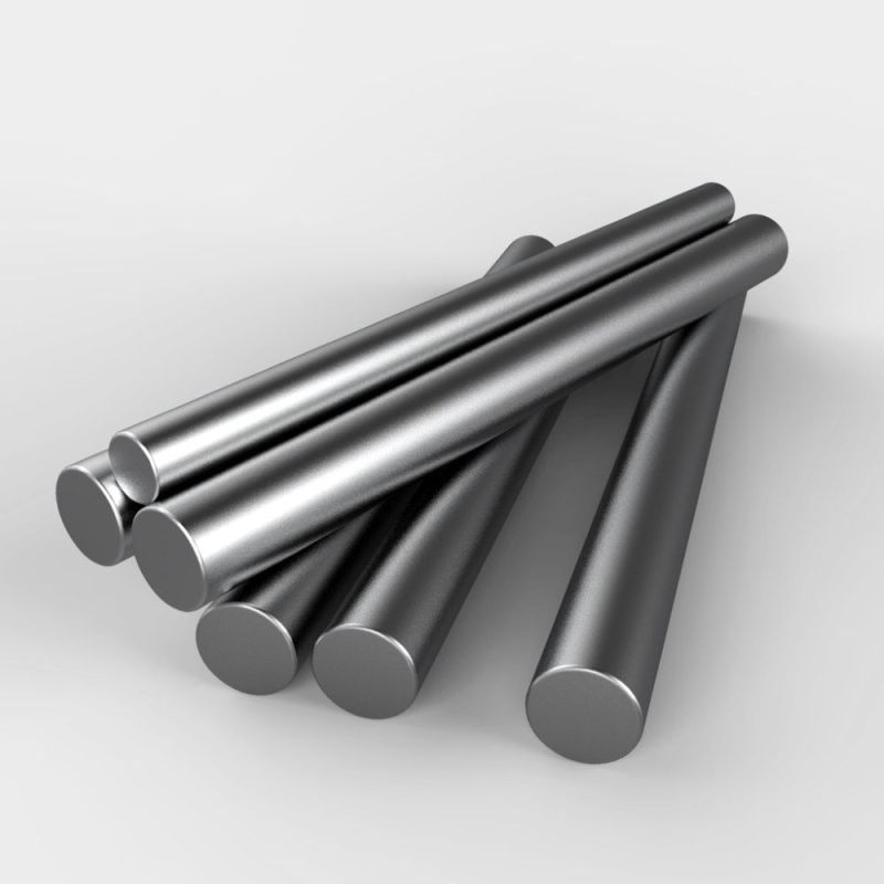 Varilla de aleación Inconel® 625 12-220 mm 2,4856 Barra redonda 0,1-2 metros N06625