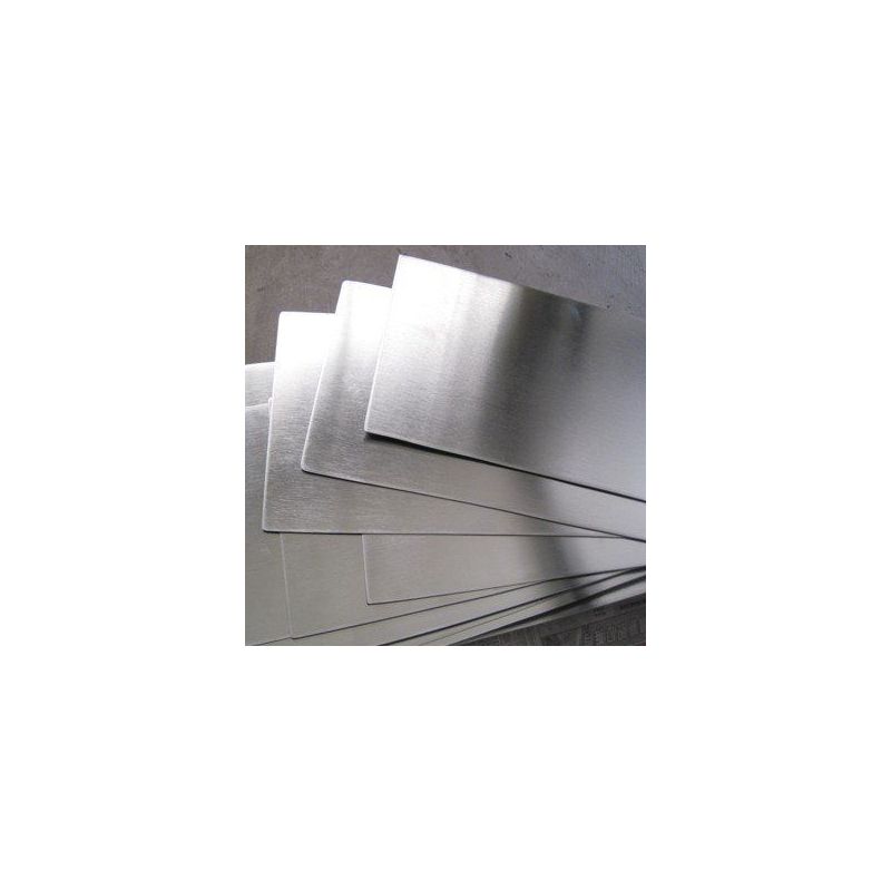 Incoloy® Alloy 800 Chapa 0.5-15mm Placa 1.4876 Corte a medida 100-1000mm