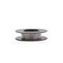 Alambre de titanio Grado 5 Ø0.5-8mm 3.7165 Alambre de titanio Ti6Al4V Alambre calefactor de titanio R56200 1-50 metros