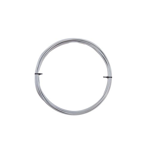 Alambre de zinc 99,9% Ø1,6-4,76mm, 1-100 para electrólisis Galvanoplastia Alambre artesanal Ánodo